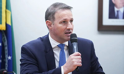 Quarto relatório de Derrite altera financiamento da PF