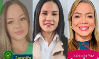 Conheça as juízas de paz eleitas em Cruzeiro do Sul, Mâncio Lima e Porto Walter