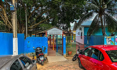 Creche em tempo integral libera alunos mais cedo por falta de merendeira