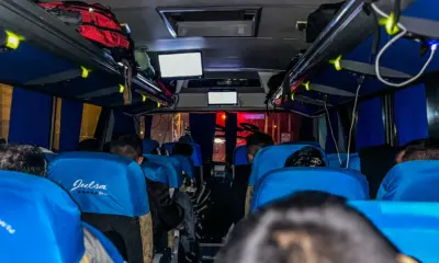 Caravana acreana deve chegar a Lima na madrugada de sábado após sequência de imprevistos