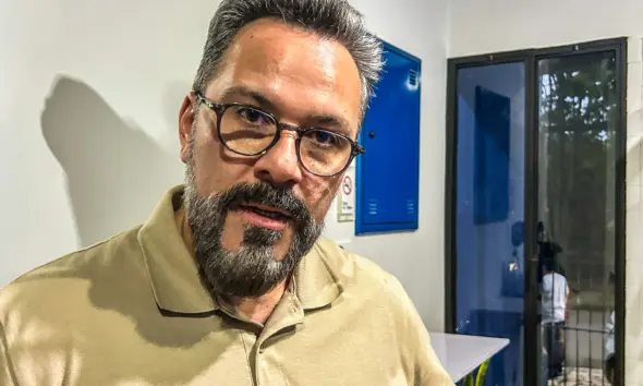 O uso da máquina pública pelos adversários não assusta, declara Alan Rick