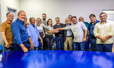 Após reunião, Mailza diz que conversa foi excelente e aliança está “mais próxima”