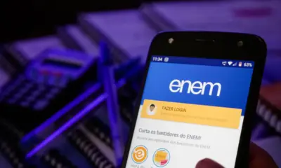 Inep divulga gabarito oficial do Enem 2025; confira