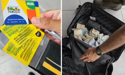 Operação apreende 200 cartões de indígenas, chumbo, dólares e euros com empresários