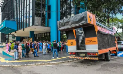 Desembargadora impede greve da Saúde no dia 18 e ordena multa diária por desobediência