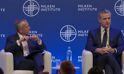 Governador da Califórnia critica falta dos EUA na COP: “É de cair o queixo”