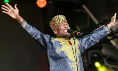 Morre cantor Jimmy Cliff aos 81 anos