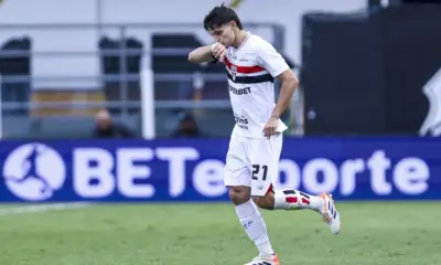 São Paulo vence o Juventude na Vila e ainda sonha com Libertadores