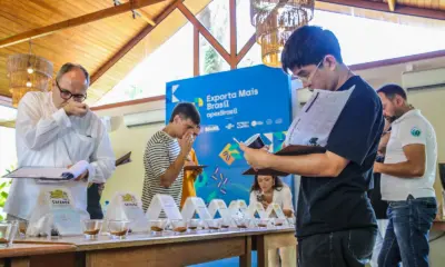 Edição do “Exporta Mais Amazônia” promove degustação internacional de cafés em Rio Branco