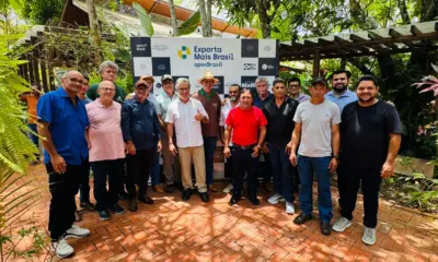 Cooperativas participam de evento com compradores internacionais de café promovido pela ApexBrasil no Acre