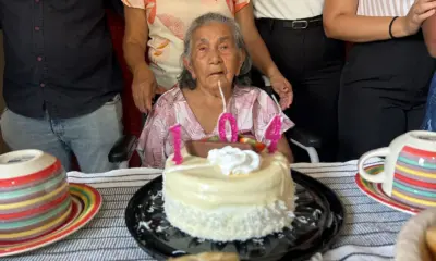 Matriarca de Sena Madureira comemora 104 anos com festa e emoção