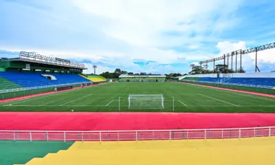 “Rebatizado”, estádio Tonicão será reinaugurado na próxima quinta-feira