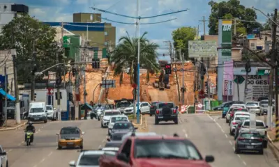 Acre fica em 6º na Região Norte em ranking de infraestrutura