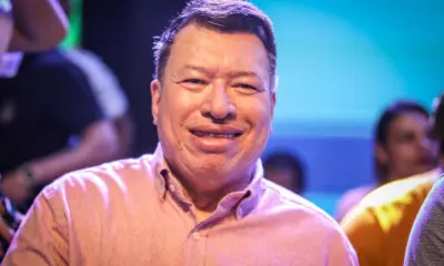 Pastor Agostinho, da Igreja Batista do Bosque, declara apoio a Alan Rick