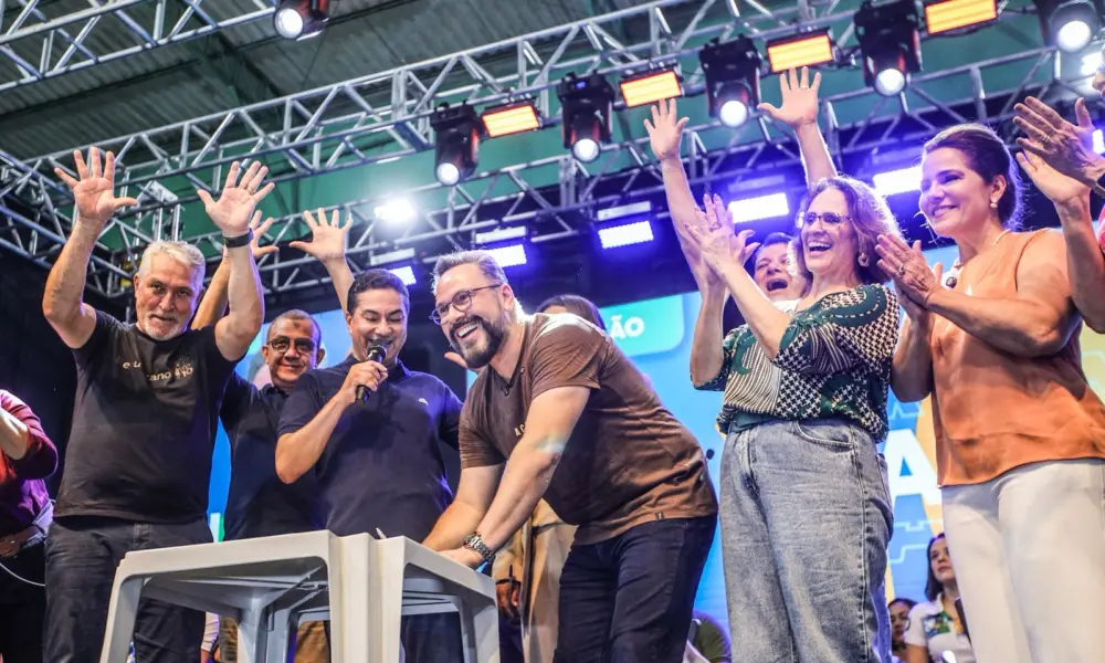 Alan Rick volta ao PR em grande estilo