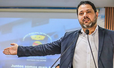 João Marcos diz a moradores do Papoco que bairro Rosalinda é tranquilo: “família serão removidas em até 90 dias”