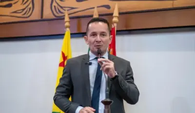 Adailton alerta para caso grave em Feijó e critica risco de fechamento do Hosmac