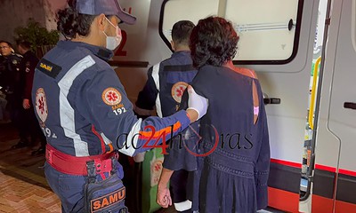 Mulher é ferida com garrafada na cabeça pela própria irmã em Rio Branco