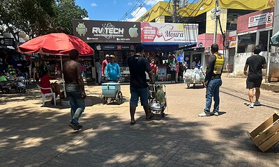 Comerciantes de Rio Branco lamentam baixa em vendas da Black Friday: “o dinheiro sumiu da praça”