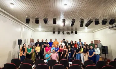 Brasileia realiza oficina de cerimonial, protocolo e organização de eventos