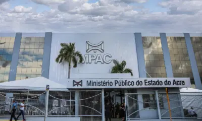 Atendimento do MP acontecerá de forma remota durante mudança para nova sede