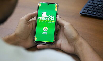 Novo sorteio do Nota Premiada será realizado nesta quarta-feira