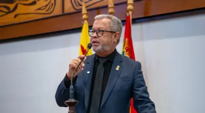 Afonso apresenta projeto que reconhece e valoriza cuidadores de idosos no Acre