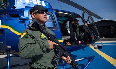 Acre está entre os 10 estados mais seguros do país, aponta anuário