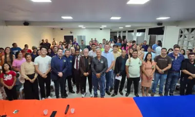 Afonso Fernandes fortalece novo Diretório do Solidariedade em Porto Acre