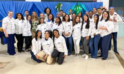 Mostra Gastronômica SENAI Itinerante é sucesso em Cruzeiro do Sul