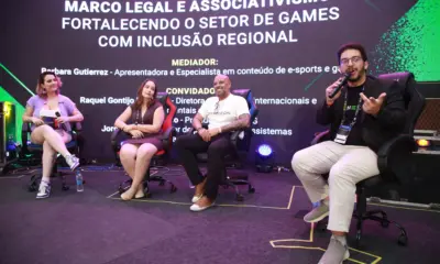Headscon Acre reúne cultura gamer, criatividade e debates sobre jogos no Brasil
