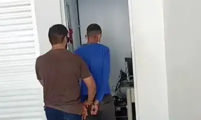 Condenado por latrocínio na zona rural de Rio Branco é preso