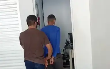 Condenado por latrocínio na zona rural de Rio Branco é preso