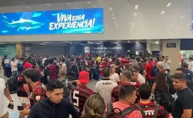 Acre reforça alerta para coqueluche aos torcedores que vão à Libertadores, no Peru