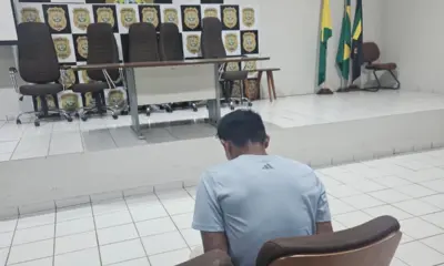 Foragido condenado por roubo é capturado em Sena Madureira