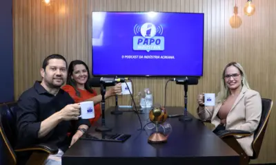 Nova presidente do Sincon fala sobre planos de sua gestão no Papo Indústria