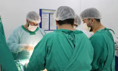 Dois acreanos recebem novos rins em transplantes realizados na Fundhacre