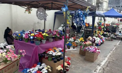Ambulantes relatam poucas vendas em Rio Branco neste Dia de Finados
