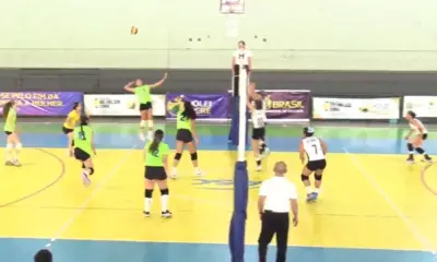 Seleção acreana encerra participação no Brasileiro Sub-16 de Vôlei com derrota