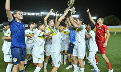 De goleada, Galvez vence Desafio Acre x Rondônia Sub-15 e Sub-17