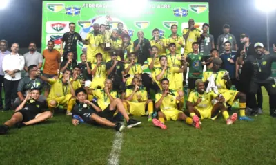 Galvez será o único representante do Acre na Copa São Paulo de Futebol Júnior 2026