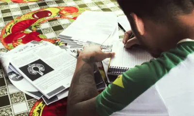 Mais de 830 detentos do Acre farão o Enem para Pessoas Privadas de Liberdade em dezembro