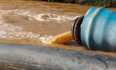 Turbidez recorde no Rio Acre reduz produção de água em Rio Branco