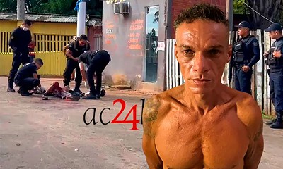 Justiça decreta prisão preventiva de homem acusado de homicídio no Papoco