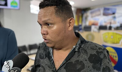 Câmara debate desocupação do Papoco com moradores, secretário e MP