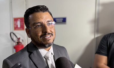 Aiache prevê derrubada de apenas cinco vetos da LDO 2026