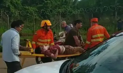 Adolescente boliviano morre após 17 dias internado no PS