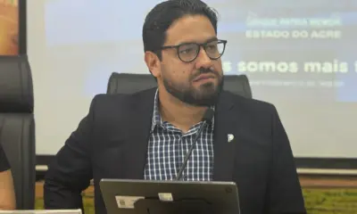 Vereador Bruno Moraes destaca pontos sensíveis da revisão do Plano Diretor