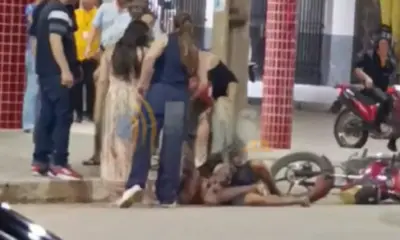 Pai imobiliza homem que tentou assediar sua filha em Sena Madureira