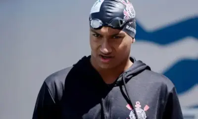 Nadador acreano entra para o Top-10 nacional nos 50 metros borboleta